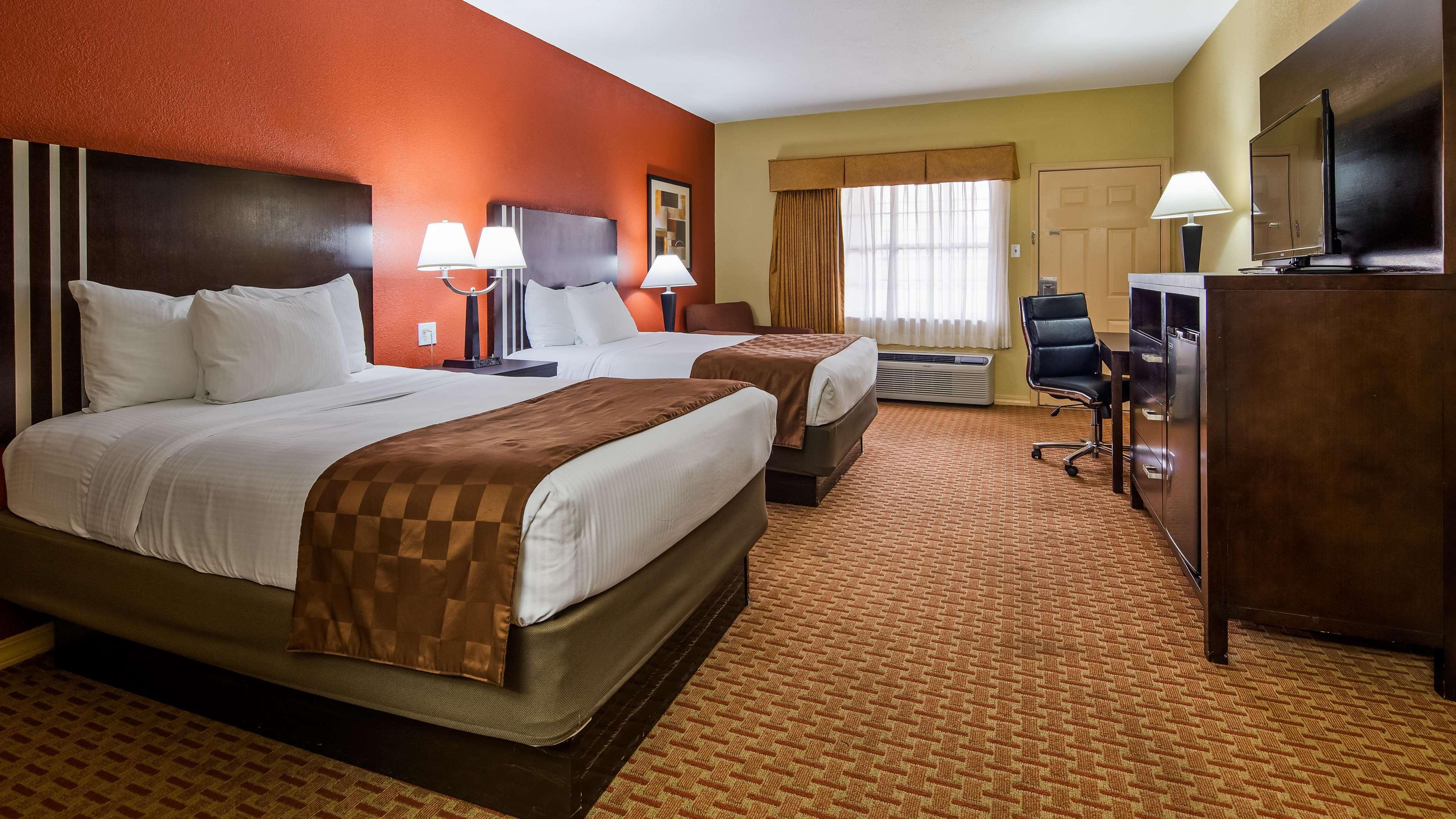 Best Western Airport Inn Monroe Exterior foto
