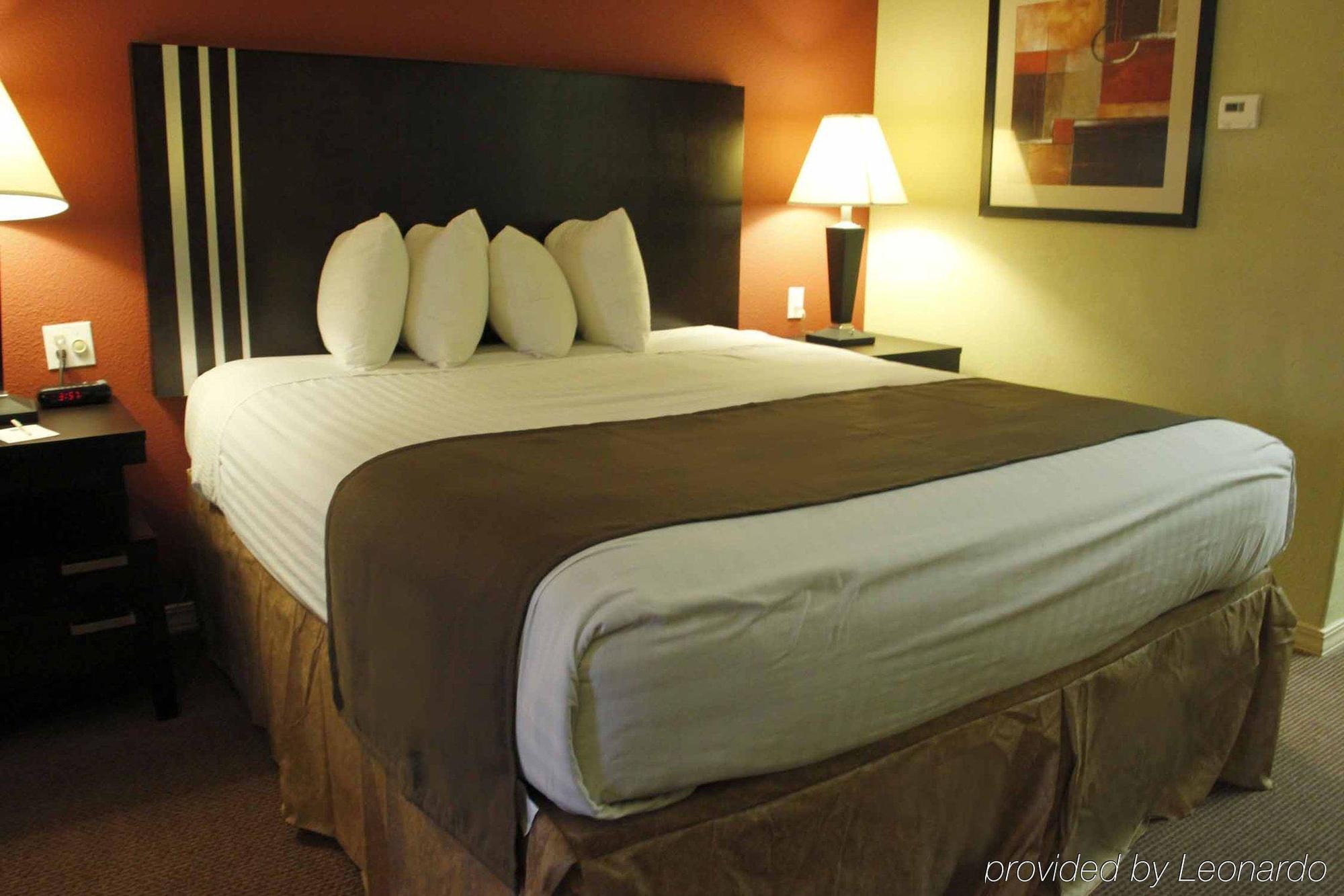 Best Western Airport Inn Monroe Exterior foto