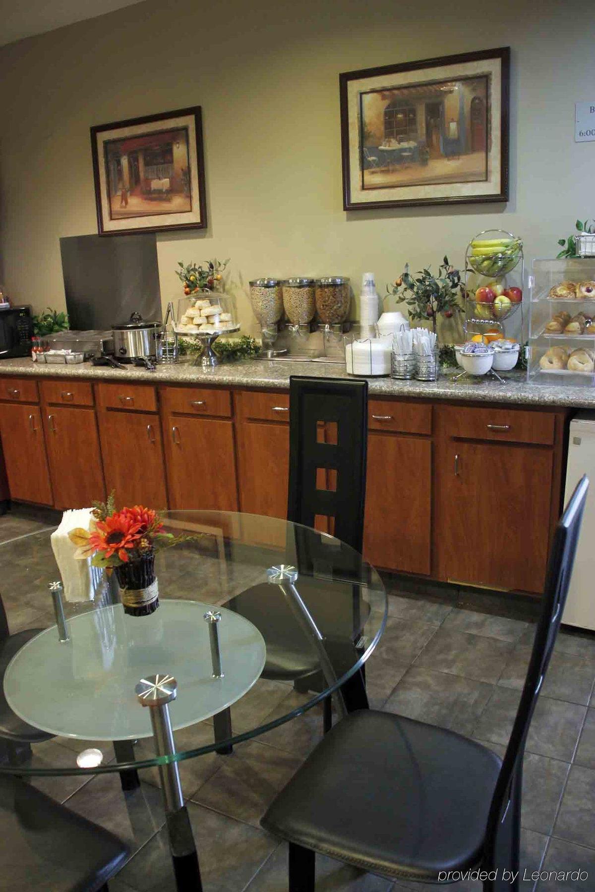Best Western Airport Inn Monroe Restaurante foto