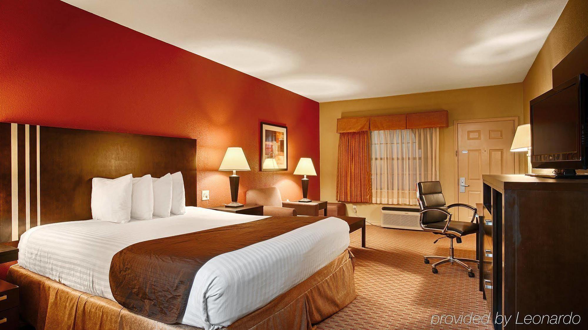 Best Western Airport Inn Monroe Exterior foto